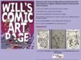 comicartpage.com