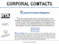 corporalcontacts.co.uk
