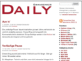 damaschkes-daily.de