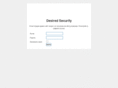 desired-security.net