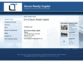 devonrealtycapital.com