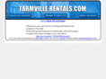 farmvillerentals.com