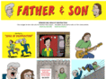 fatherandsontoon.com