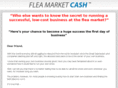 fleamarketcash.com