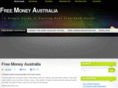 freemoneyaustralia.com