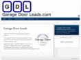 garagedoorleads.com