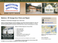 garagedoorrepairingmadison.com