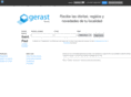 gerast.es