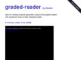 graded-reader.org