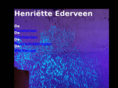 henriette-ederveen.com