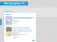 herpangina.info