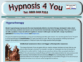 hypnosis4you.co.uk