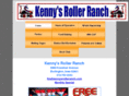 kennysrollerranch.com