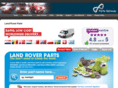 landroverpartsgateway.co.uk