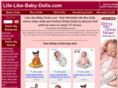 life-like-baby-dolls.com