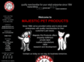 majesticpet.com