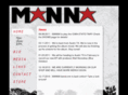 manna-band.com