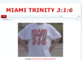 miamitrinity316.com