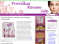 myprovillusreviewsite.com