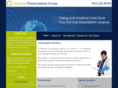 nationaltranscriptiongroup.com