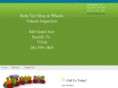 redstires.com