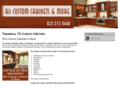 rjcustomcabinets.net