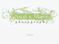 sarahemayerphotography.com