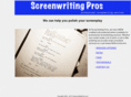 screenwritingpros.com