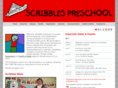 scribblespreschoolinc.com