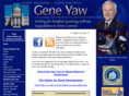 senatoreugeneyaw.com