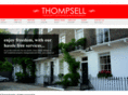 thompsell.com