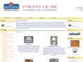 tuscanyinc.com