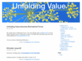 unfoldingvalue.com