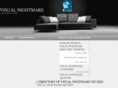 visual-nightmare.com