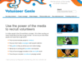 volunteergenie.org.uk