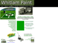 whitlampaint.com