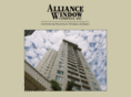 alliancewindow.net