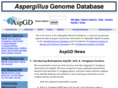 aspergillusgenome.org
