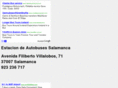 autobuses-salamanca.es