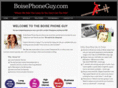 boisephoneguy.com
