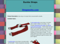 bucklestrap.com