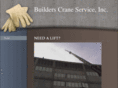 builderscrane.com