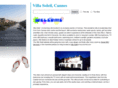 cannesvilla.net