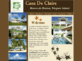 casadeclairevieques.com