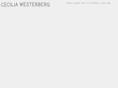ceciliawesterberg.com