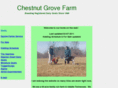 chestnutgrovefarm.com