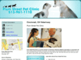 cincinnatiohioveterinarians.com