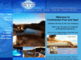 continentalpoolandspa.net