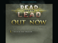 deadmeetslead.com