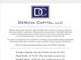 denovacapital.com